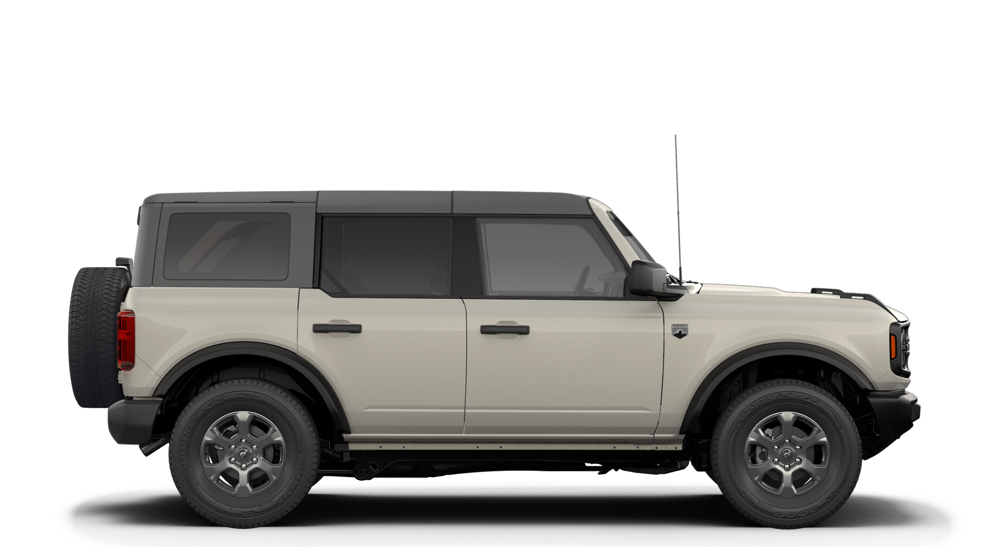 2026 Ford Bronco® External Image 1